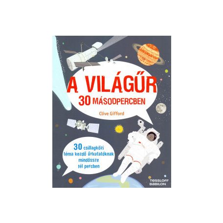 A világűr 30 másodpercben