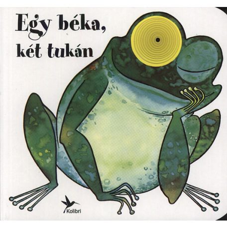 Egy béka,két tukán lapozó