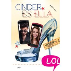 Cinder és Ella LOL