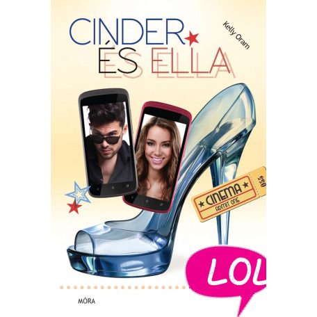 Cinder és Ella LOL