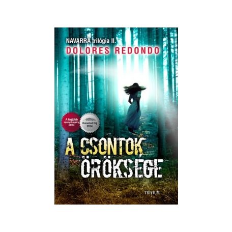 A csontok öröksége (Navarra II)