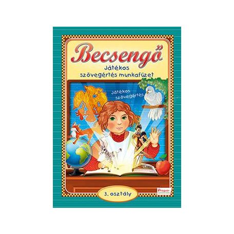 Becsengő - játékos szövegértés 3. oszt