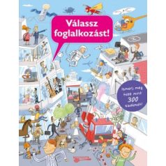 Válassz foglalkozást