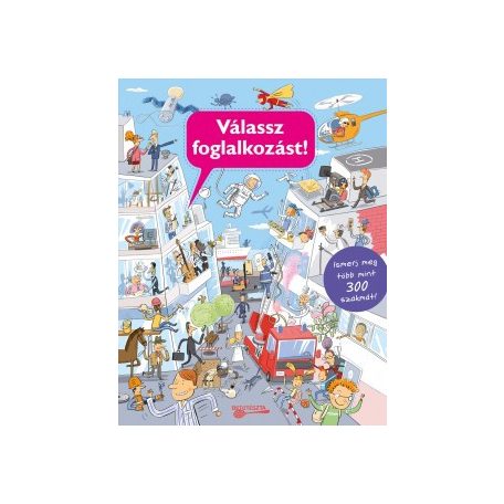 Válassz foglalkozást