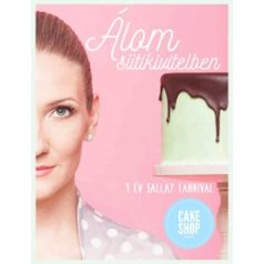 Álom sütikivitelben - 1 év Sallay Fanniv