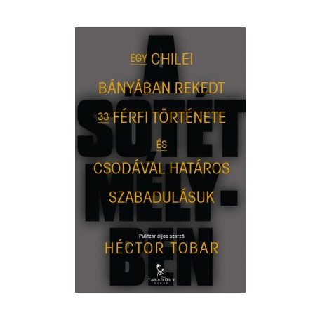 A sötét mélyben - Egy Chilei bányában re
