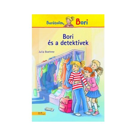 Bori és a detektívek