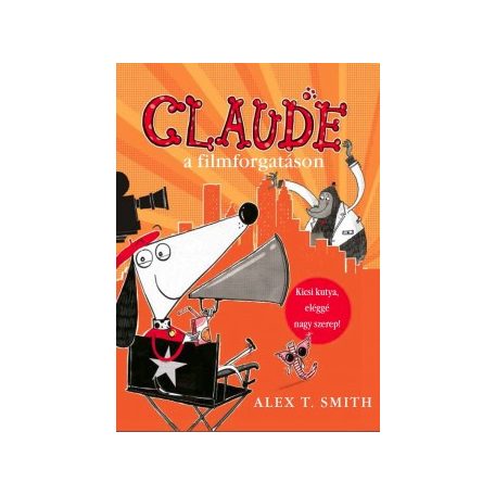 Claude a filforgatáson