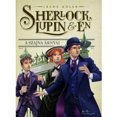 Sherlock, Lupin és Én 6. - A Szajna árny