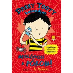 Danny tooty kalandjai 1. - Mankó