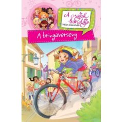 A bringaverseny - A csajok bandája