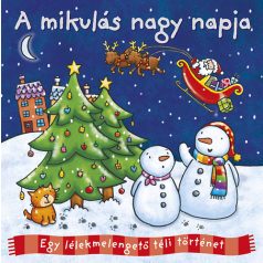 A mikulás nagy napja