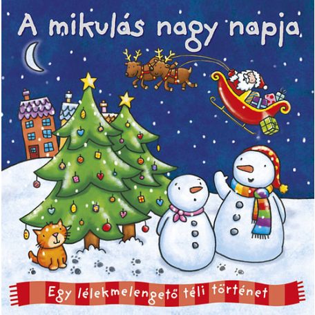 A mikulás nagy napja