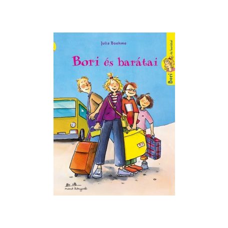 Bori és barátai