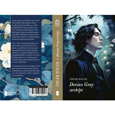 Dorian Gray arcképe - Trubadúr zsebkönyv