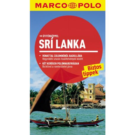Srí Lanka ( Marco Polo)