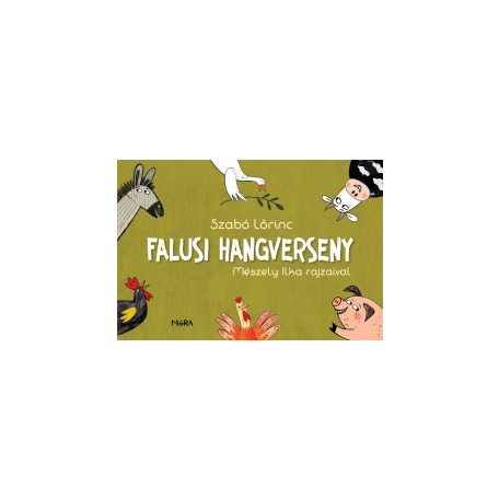 Falusi hangverseny