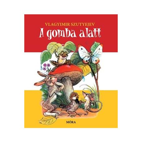 A gomba alatt (lepo)