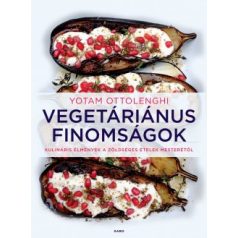 Vegetáriánus finomságok