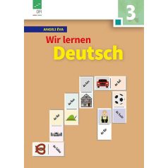 Wir lernen deutsch 3. AP-032504