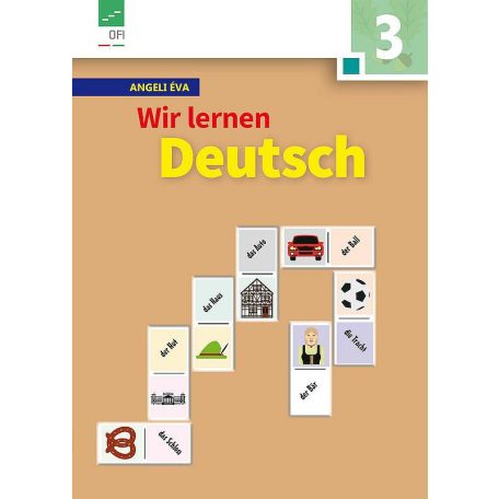 Wir lernen deutsch 3. AP-032504