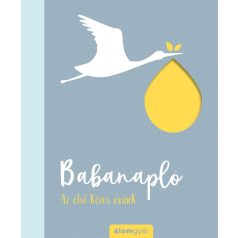 Babanaptár-Első közös évünk naplója