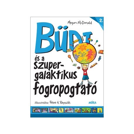 Büdi és a szupergalaktikus fogrop 2.