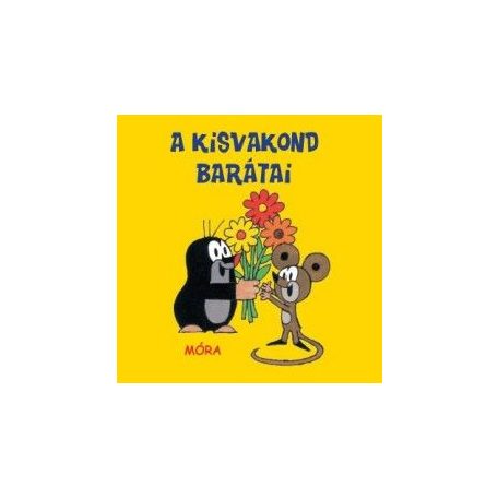 A kisvakond barátai - Pancsolókönyv