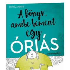 A könyv, amibe bement egy óriás
