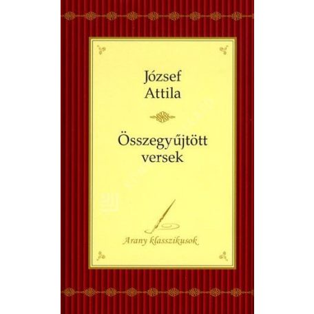 Arany klasszikusok - József Attila
