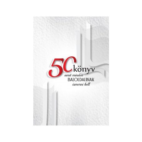 50 könyv, amit minden baloldalinak ismer