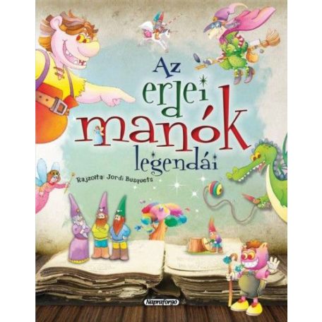 Az erdei manók legendái