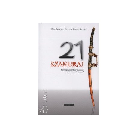 21 szamuráj