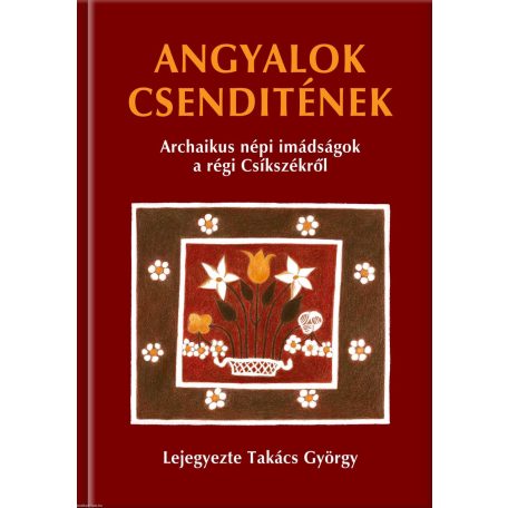 Angyalok csenditének