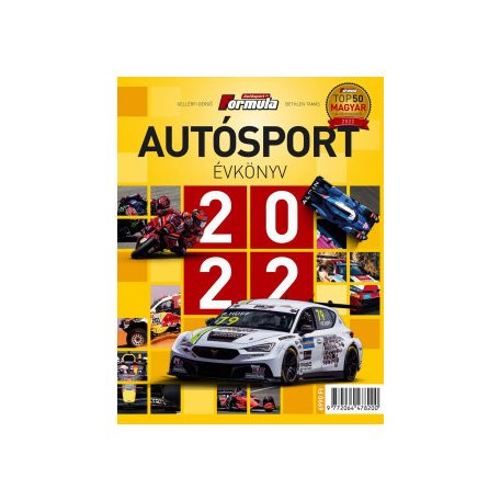 Autósport évkönyv 2022