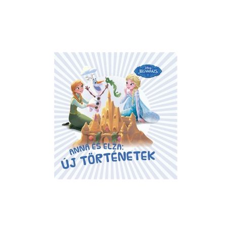 Anna és Elza: Új történetek