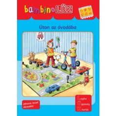 BambinoLük - Úton az óvodábaLDI-126