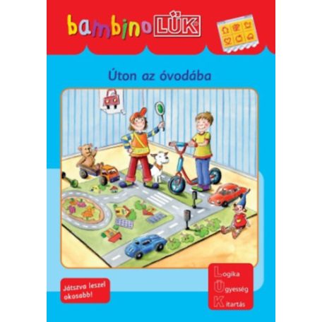 BambinoLük - Úton az óvodábaLDI-126