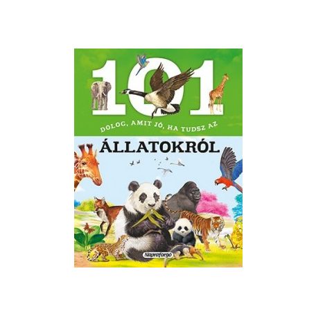 101 dolog, amit jó ha tudsz az állatokró