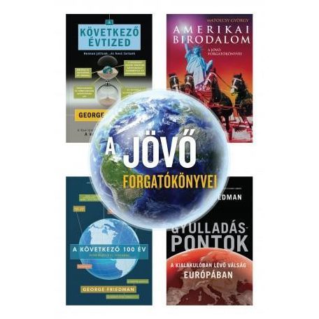 A jövő forgatókönyvei - díszdoboz