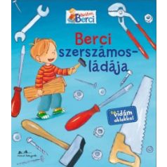 Berci szerszámosládája