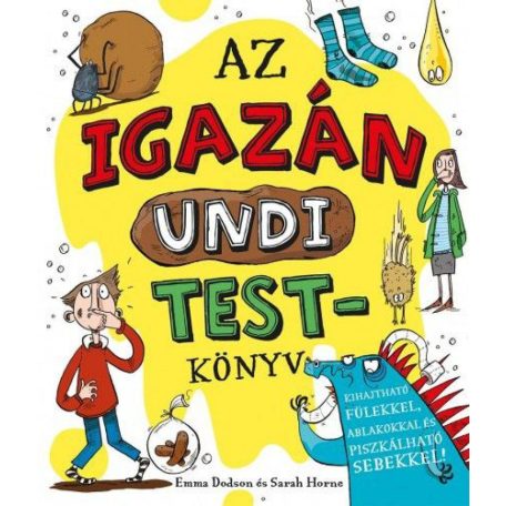 Az igazán undi testkönyv