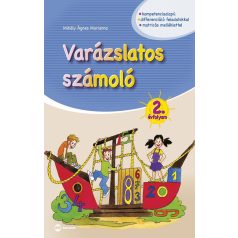 Varázslatos számoló 2. évfolyam