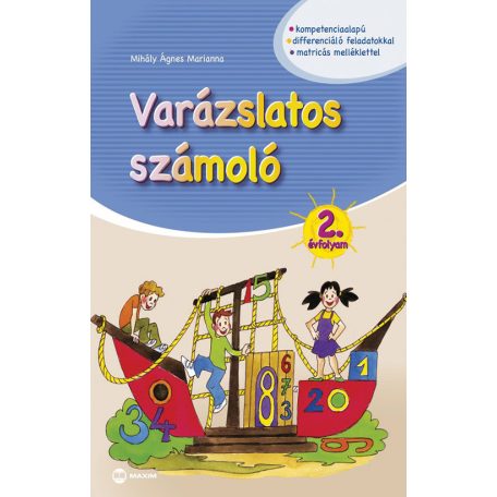 Varázslatos számoló 2. évfolyam