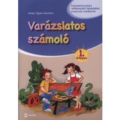 Varázslatos számoló 1. évfolyam