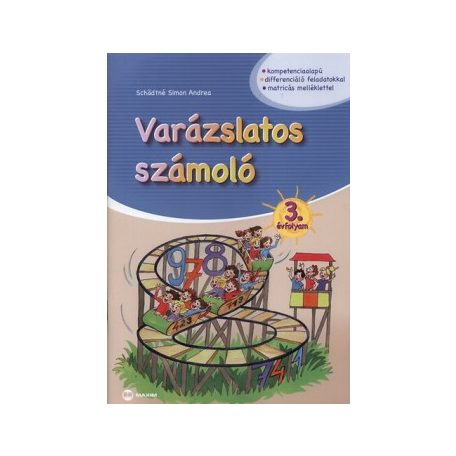 Varázslatos számoló 3. évfolyam