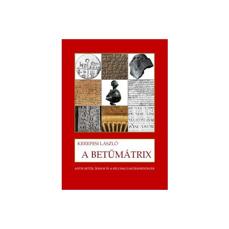 A betűmátrix
