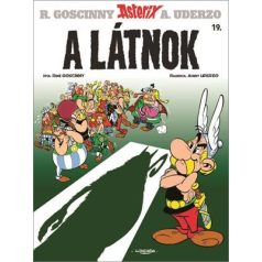 Asterix 19. - A látnok