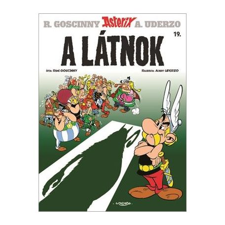 Asterix 19. - A látnok