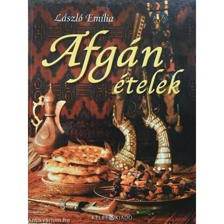 Afgán ételek